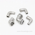 custom-made stainless steel investment casting parts